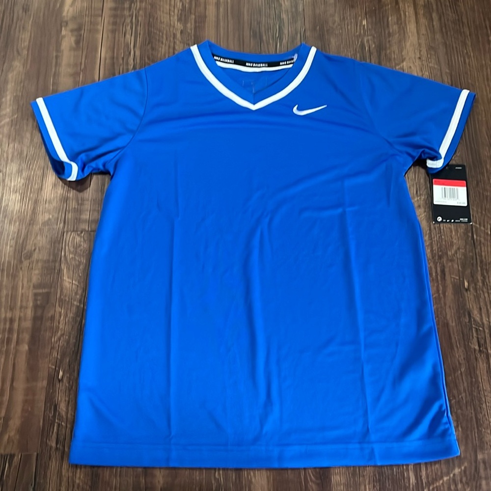 Nike Baseball Jersey